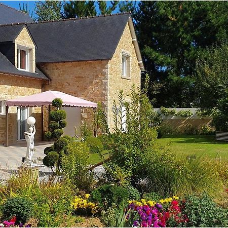 Les Centauris Bed and Breakfast Pléguien Εξωτερικό φωτογραφία