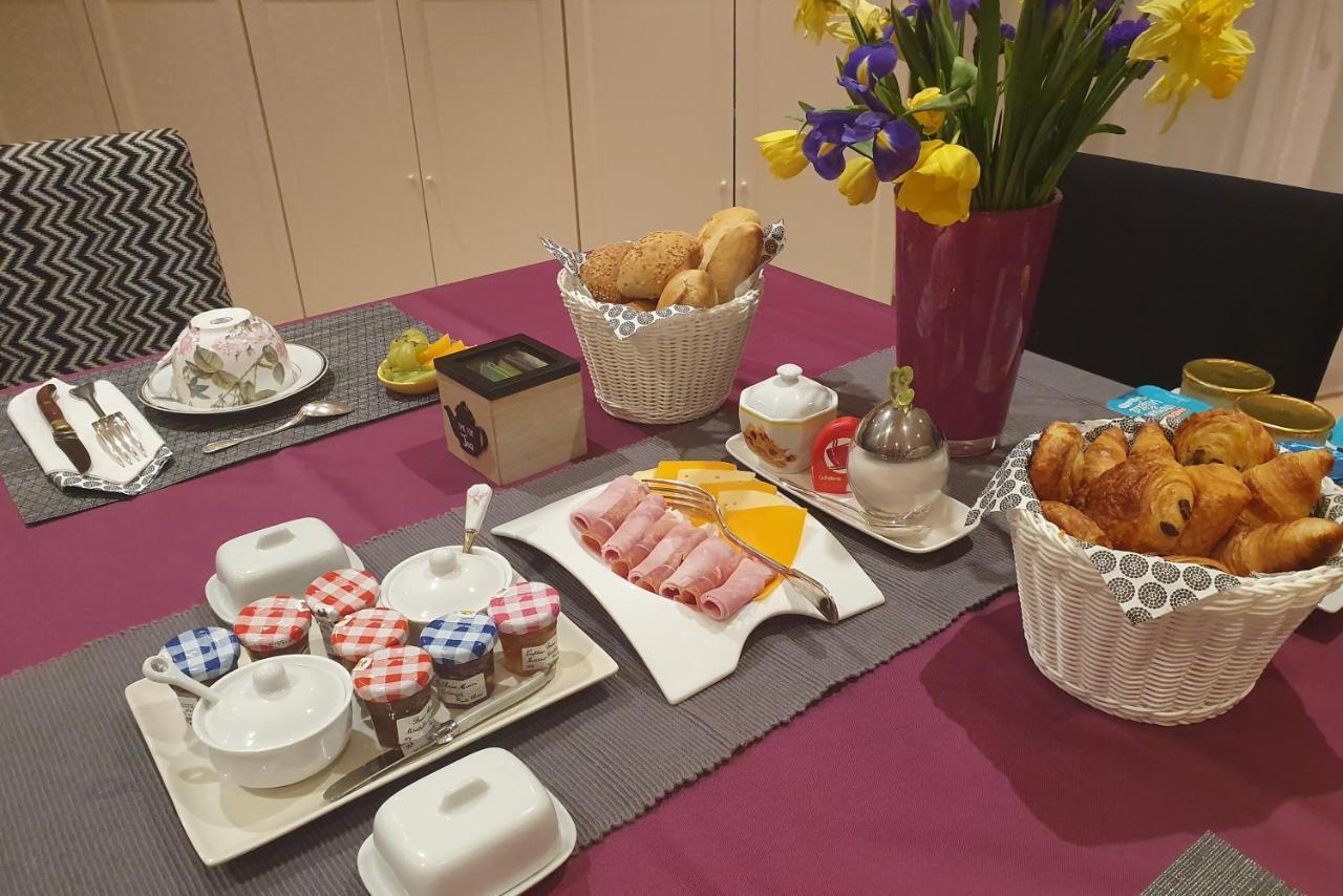 Les Centauris Bed and Breakfast Pléguien Εξωτερικό φωτογραφία