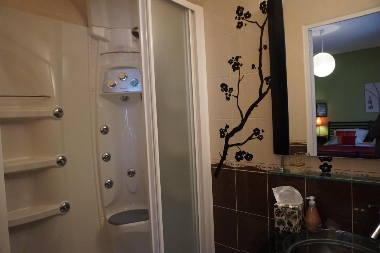 Les Centauris Bed and Breakfast Pléguien Εξωτερικό φωτογραφία