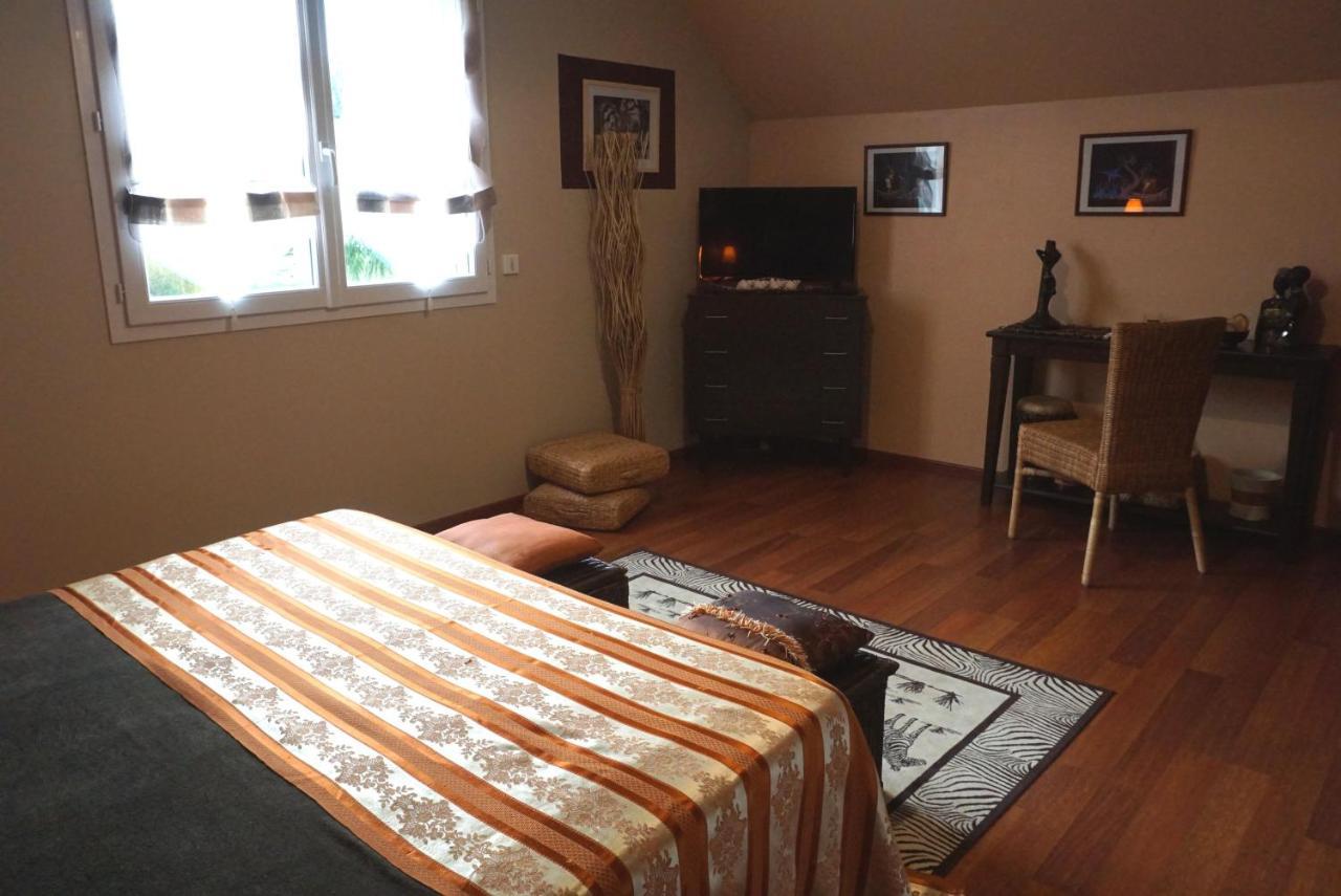 Les Centauris Bed and Breakfast Pléguien Εξωτερικό φωτογραφία