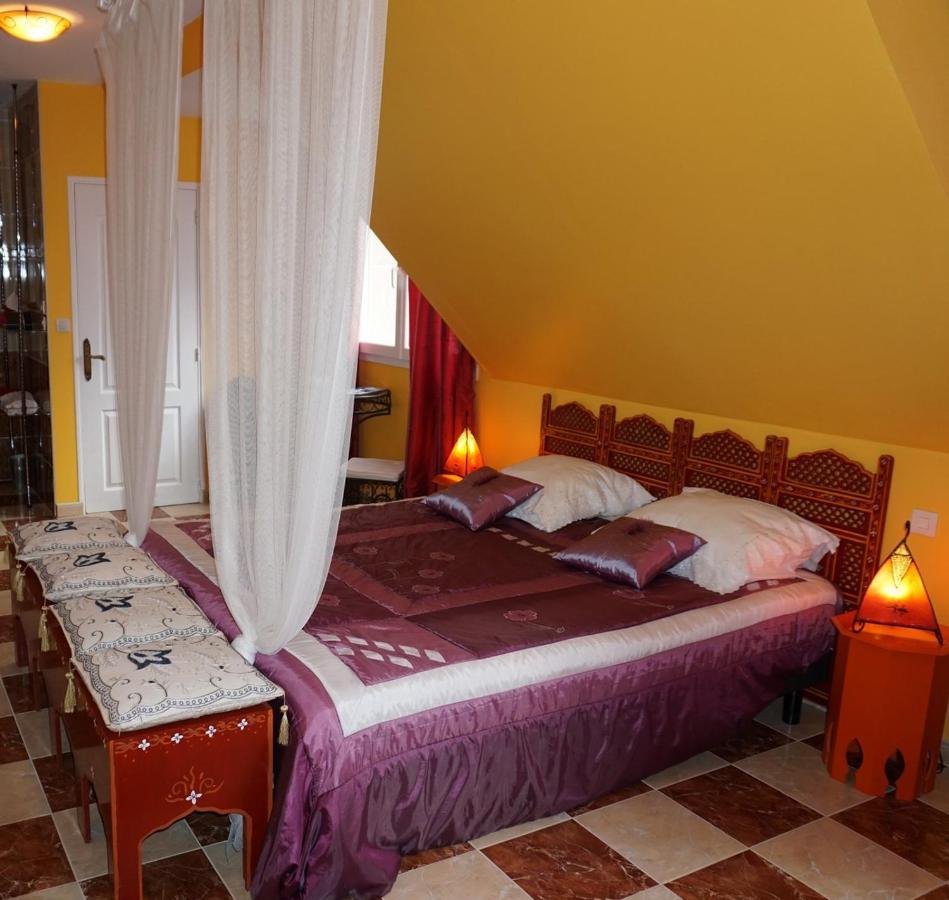 Les Centauris Bed and Breakfast Pléguien Εξωτερικό φωτογραφία