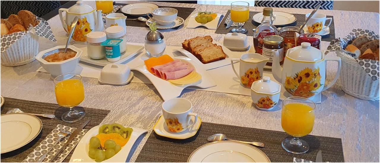 Les Centauris Bed and Breakfast Pléguien Εξωτερικό φωτογραφία