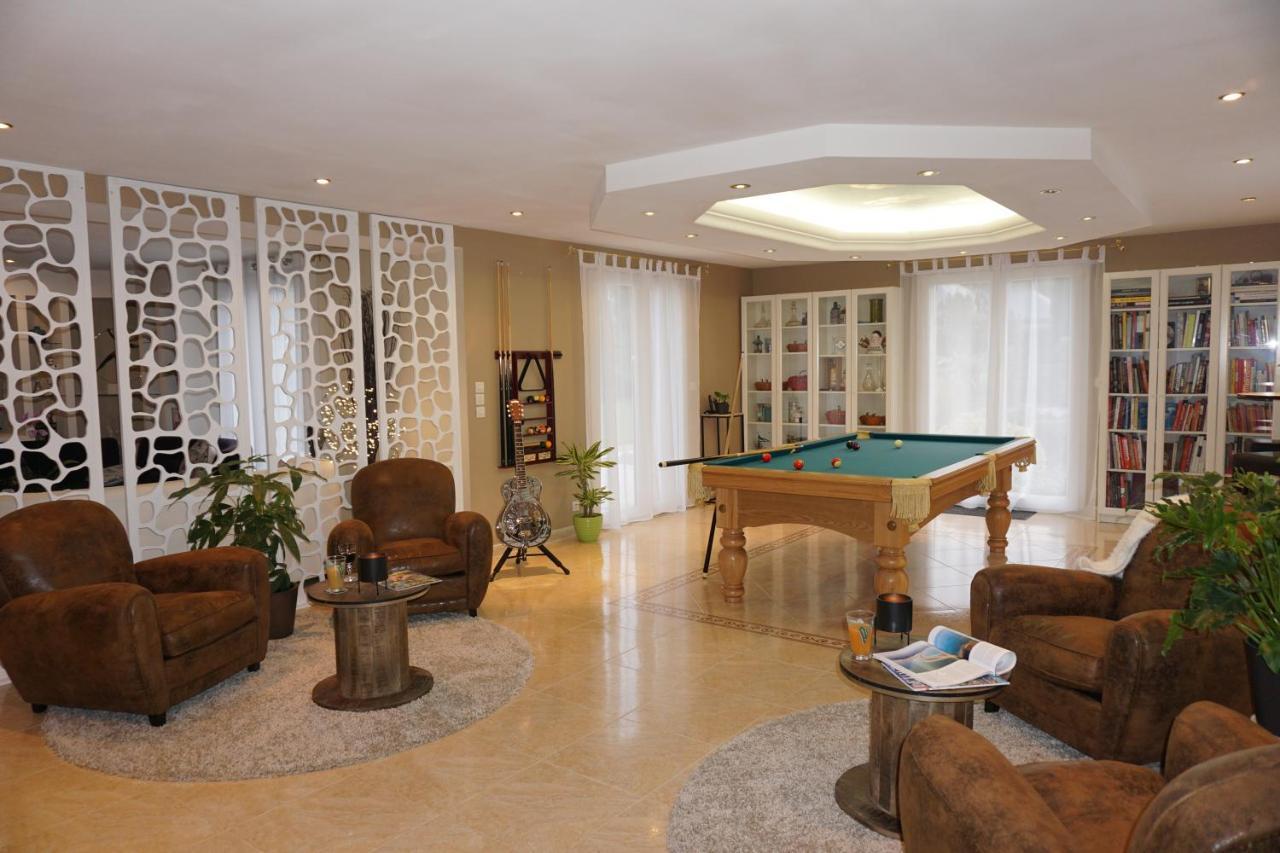 Les Centauris Bed and Breakfast Pléguien Εξωτερικό φωτογραφία