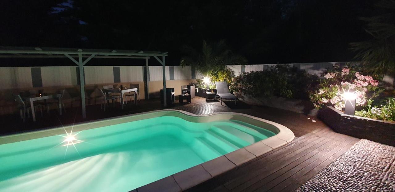 Les Centauris Bed and Breakfast Pléguien Εξωτερικό φωτογραφία