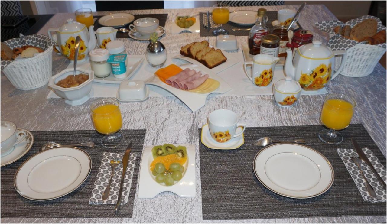 Les Centauris Bed and Breakfast Pléguien Εξωτερικό φωτογραφία